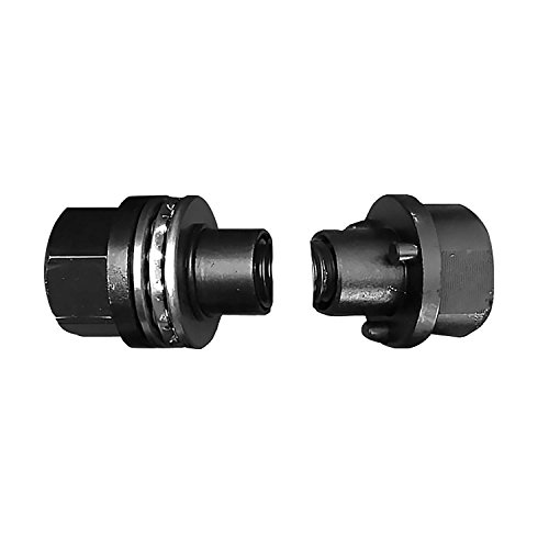 Oemtools 27212 Manual Bushing Installation And Removal Tool Set, Bushing Removal Tool, Bearing Press Kit, Bushing Tool Kit, Tool Kit Push Pull Bushing #TOP3