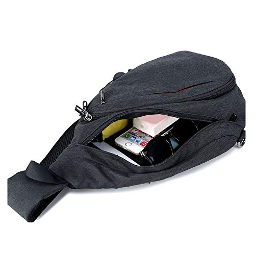 Neumora-Lightweight-Sling-Backpack-Crossbody-Shoulder-Chest-Bag-Sling-Bag-Anti-Theft-for-Women-Men-Outdoor-Travel-Hiking-Camping