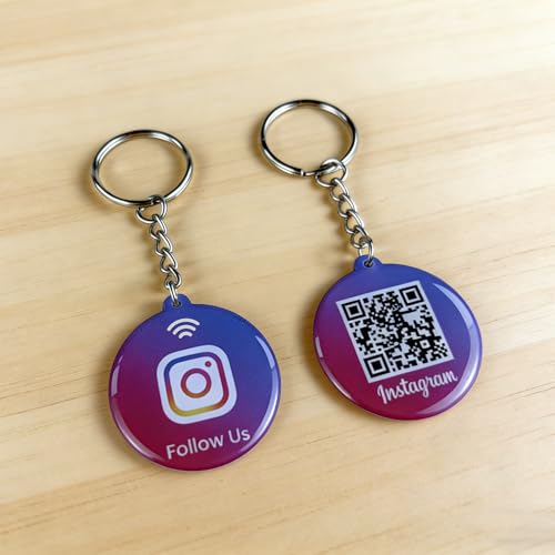 Google�����r�W�l�X���r���[�AFacebook�Ńt�H���[�AInstagram��NFC�^�b�v&�_�C�i�~�b�NQR�R�[�h�A���r���[�����N�Ǘ��ɂ��ȒP�ȃZ�b�g�A�b�v(2�AInstagram)�B