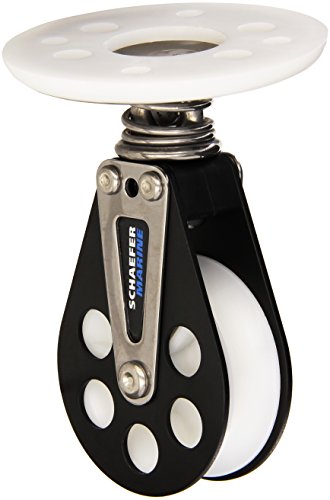 Schaefer Stand-Up Swivel - Aluminum Block