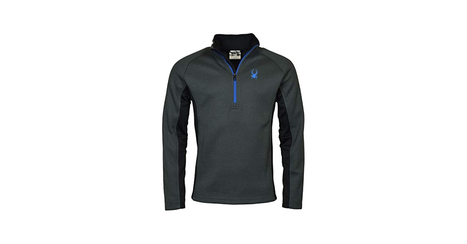 スキー SPYDER half zip sweater Amazon.com : Spyder Men's Half-Zip Outbound Stryke Sweater