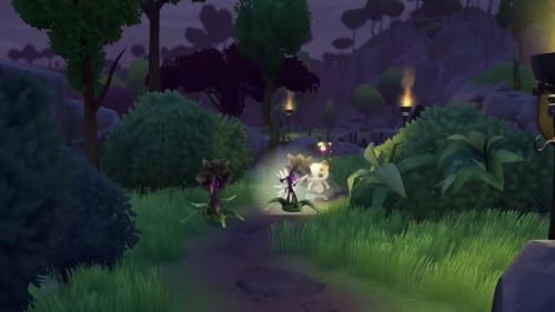 Whisker Waters Nintendo Switch