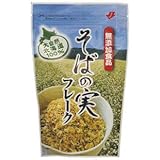 そばの実フレーク 80g×6個　　　　　　　　　　JAN:4546273610127