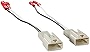 Metra 72-8104 Speaker Connector for Select Toyota Vehicles