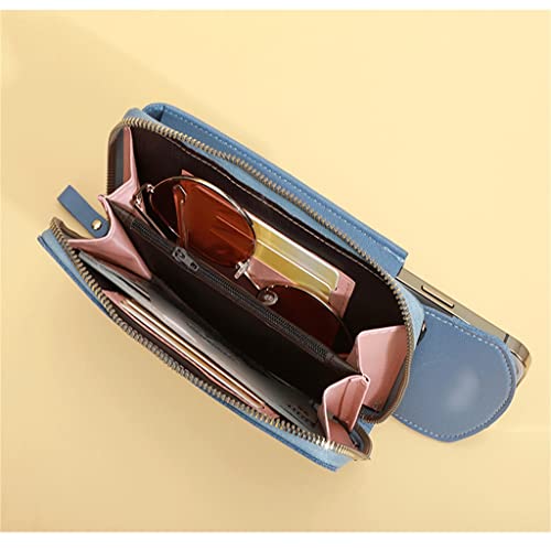 PU Handbags Womens Bags For Woman Ladies Hand Bags Women's Crossbody Bags Purse Clutch Phone Wallet4