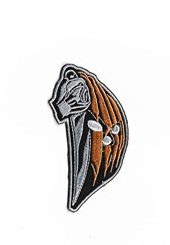 Sew on Badge Horror Movie Michael Myers Costume Souvenir Applique