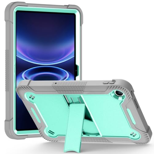 Coque Redmi Pad SE 9.7 antichoc robuste hybride bicolore - 2