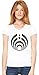 Produktbild Bassnectar Logo Womens V-neck T-shirt XX-Large