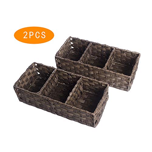 Best Wicker Basket For Toilet Paper