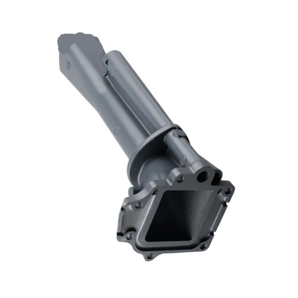 Moteur de bateau 2 temps accessoires joint échappement 9.9 CV 15 CV 6B4-41131-10