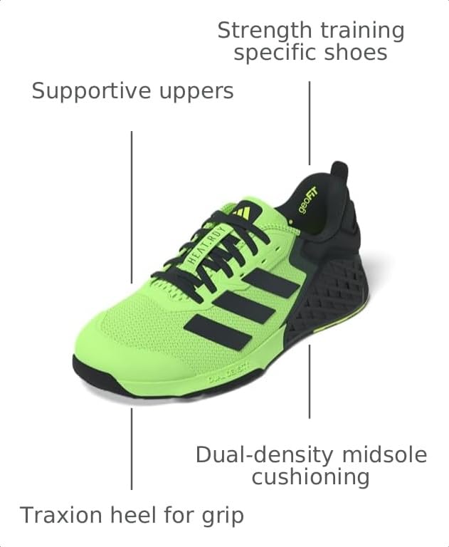 Image of Adidas Unisex-Adult Dropset 3 Trainer