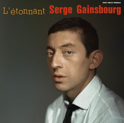 L'Étonnant Serge Gainsbourg