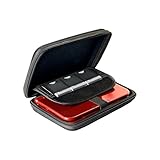 CTA Digital Protective Carrying Case for Nintendo - New 3DS XL, 3DS XL
