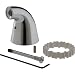 Delta Faucet H74 Innovations, Single Metal Lever Handle Kit, Chrome