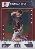 2021 PANINI CONTENDERS BRENDAN BECK RC ROOKIE CARD