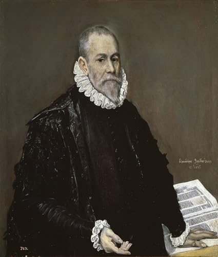 Cuadro Famosa Pintura de El Greco en lienzo para decoraciones del hogar