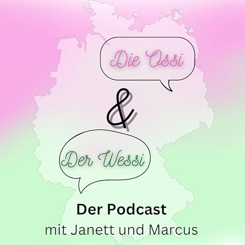 die Ossi & der Wessi cover art