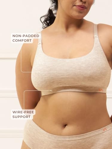 UNDERNEAT Store UNDERNEAT CoolRest™ Bamboo Scoop Bralette - Image 5