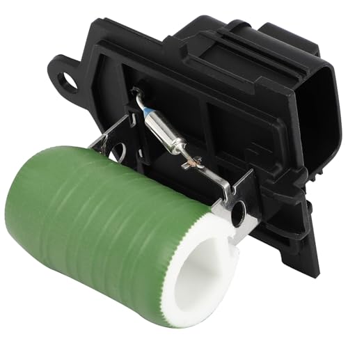 Image of ECCPP Heater Blower Motor Resistor Fit For Chrysler /Dodge, 2008-2016 for Chrysler Town & Country,2008-2020 for Dodge Grand Caravan,2009-2020 for Dodge Journey OE 68054677AA Fan Resistor Relay Sensor