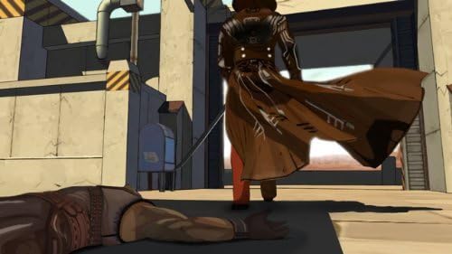 Red Steel 2 (Renewed)