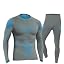 Ski-grey Blue