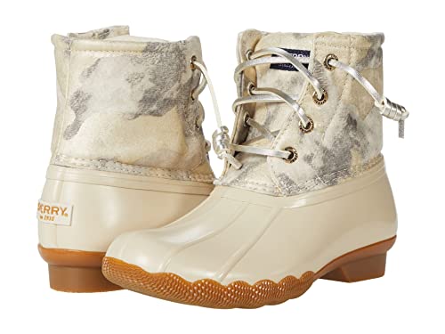 Image of Sperry Unisex-Child Saltwater BootAnkle Boot