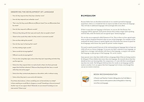 The Montessori Baby: A Parent's Guide To Nurturing Your Baby With Love, Respect, And Understanding #TOP5