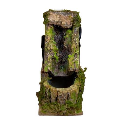 Artigianato italiano, legno, sughero, muschio, 100% naturale