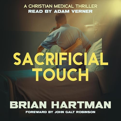Enjoy Sacrificial Touch from Brian Hartman episode artwork