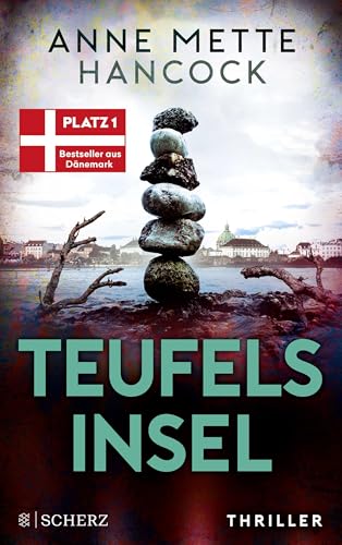 Preisvergleich Produktbild Teufelsinsel: Thriller / Die Nr.-1-Serie aus Dänemark
