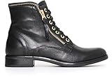stivaletto nero giardini uomo ebay Tacco: 2.5 cm NeroGiardini A719433D Tronchetti Donna in Pelle - Nero 36 EU