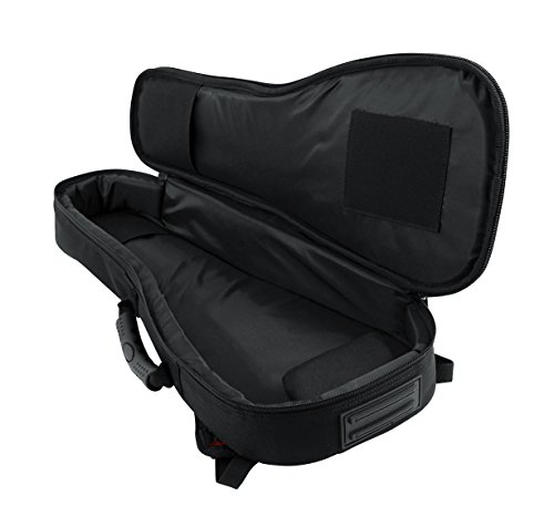 Gator Cases 4G Series Gig Bag For Soprano Style Ukuleles With Adjustable Backpack Straps (Gb-4G-Uke-Sop) #TOP5