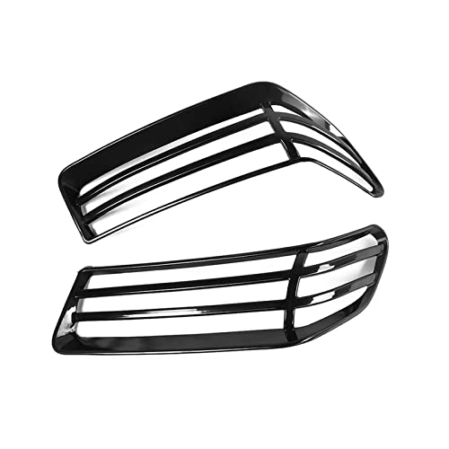 Enjoliveurs de phares antibrouillard Wrangler JL 2018-2020 protection avant