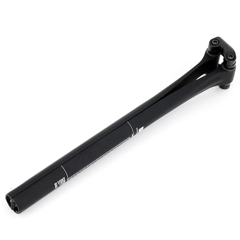 Tige de selle pour vélo carbone contre les chocs sur chemins