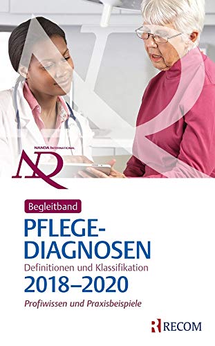 Preisvergleich Produktbild Begleitband zu NANDA-I-Pflegediagnosen: Definitionen und Klassifikation 2018-2020: Profiwissen und Praxisbeispiele