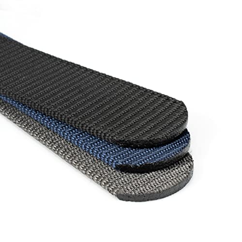 MMAXZ Cintura di tela Cintura tattica da uomo