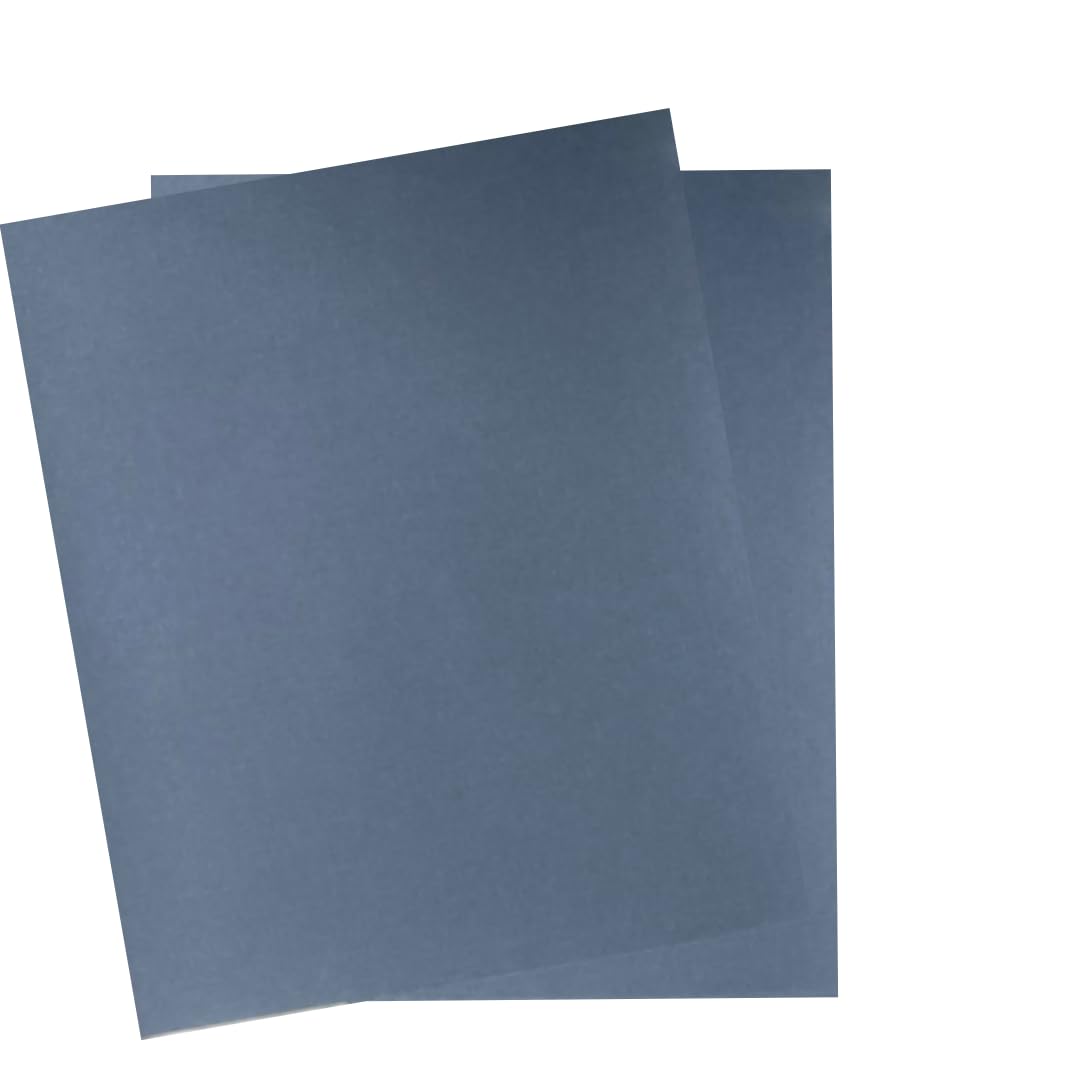 Color Zebra® UltraFine Waterproof Abrasive Paper - Grit 1500 (P 1500) | 2 Sheet | Sandpaper for Wood Furniture Finishing, Metal Sanding, and Automotive car/bike Polishing, Dry or Wet Sanding