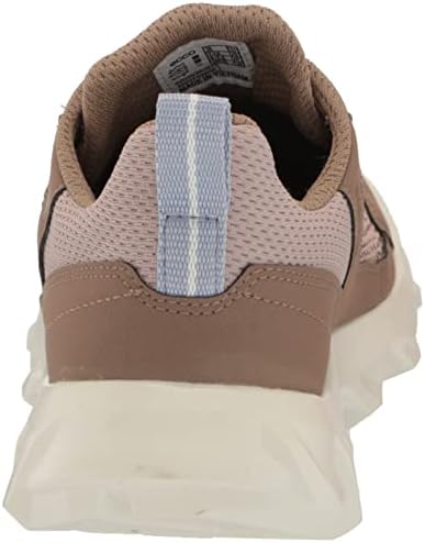ECCO Women's MX Breathru Water-Friendly Sneaker, Taupe/Taupe/Grey Rose, 11-11.5 | Image 2