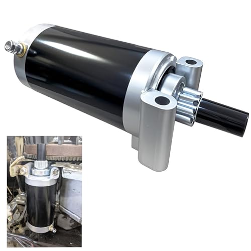 1999-1140051 12V Starter Motor for Kohler 7000 Series Mower
