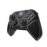 Turtle Beach Victrix Pro BFG Reloaded Noir Xbox Manette de gaming modulaire sans fil w/Bluetooth, module Fightpad et effet Hall pour Xbox Series X et S, Xbox One et PC - 12