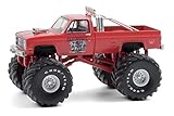 Greenlight 1:64 Kings of Crunch Series 8 - Samson I - 1984 Chevro&let Silverado Monster Truck...