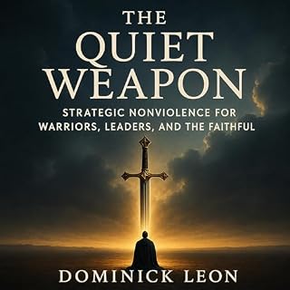 The Quiet Weapon cover art
