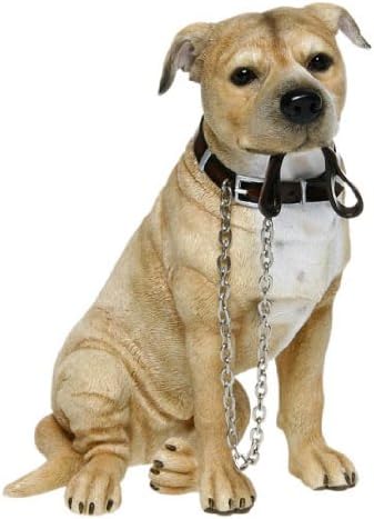 leonardo staffordshire bull terrier