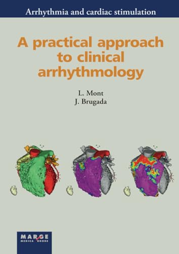 Portada de A practical approach to clinical arrhythmology