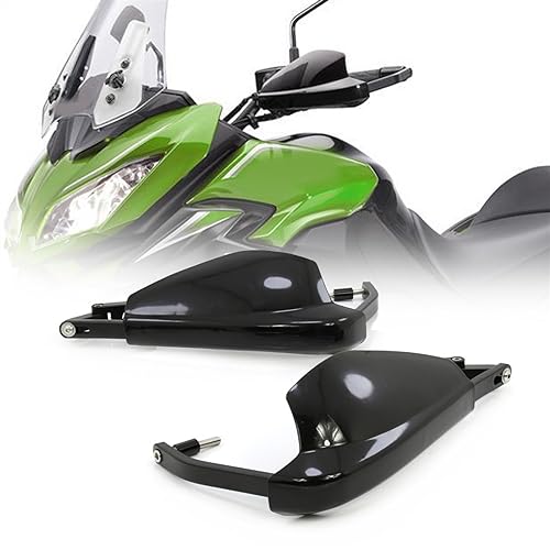Pare-brise à main pour Versys 1000 Grand Tourer, roulez au sec