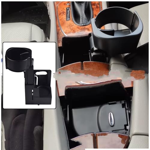 Porte-gobelet auto console centrale Benz Classe CLS C219 2006-2011 - 4