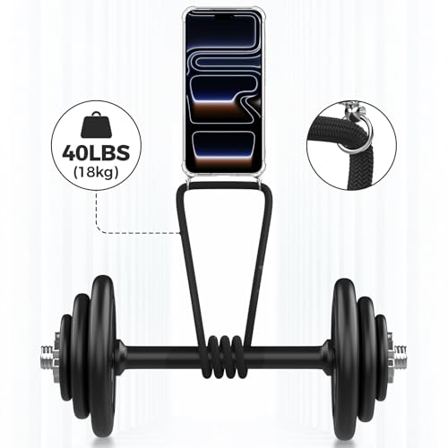 caslord Handyband kompatibel mit iPhone 17 Pro – Ansicht 7