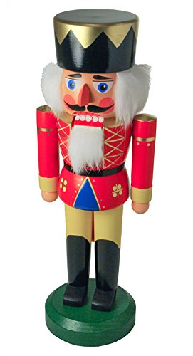ドイツ　くるみ割り人形 Amazon.co.jp: Dregano トラディショナル キング くるみ割り人形