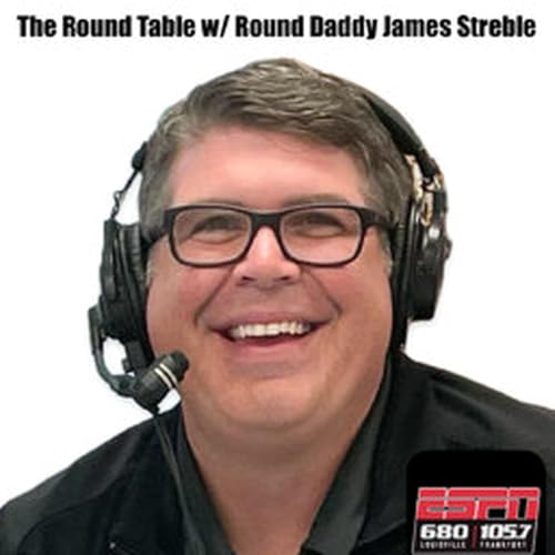 The Round Table w @JStreble82 & @Lamb76 -HR 3- NICEEEEE Soccer Fans -6-30-2026