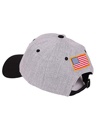 Casquette de baseball multicolore Cotton Division Acnasadcp003 taille unique